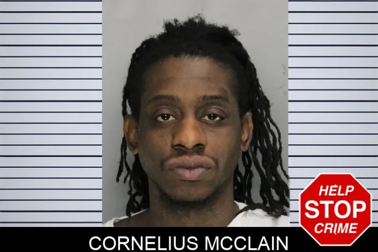 Cornelius McClain