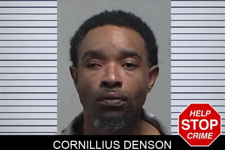 Cornillius Denson mugshot – Tift County , Georgia Cornillius Denson