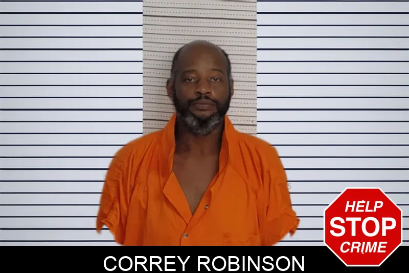 Correy Robinson