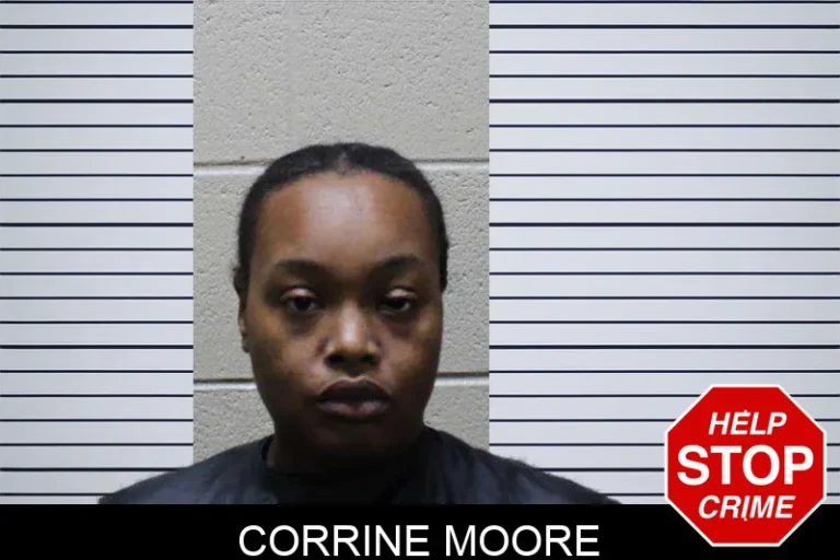 Corrine Moore mugshot – Haralson County , Georgia Corrine Moore
