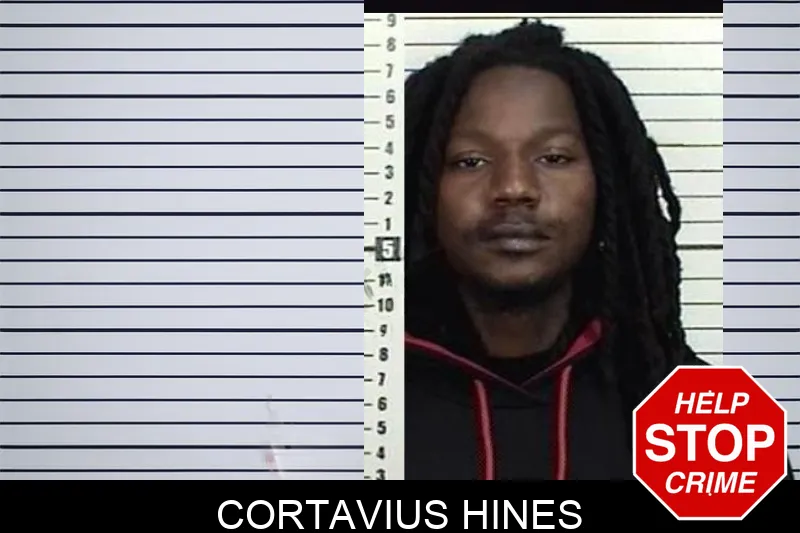 Cortavius Hines