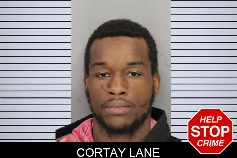 Cortay Lane mugshot – Cobb County , Georgia Cortay Lane mugshot
