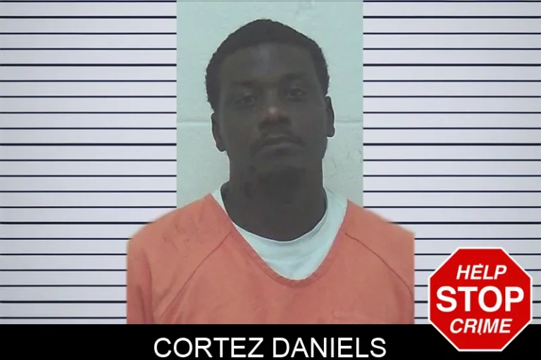 Cortez Daniels