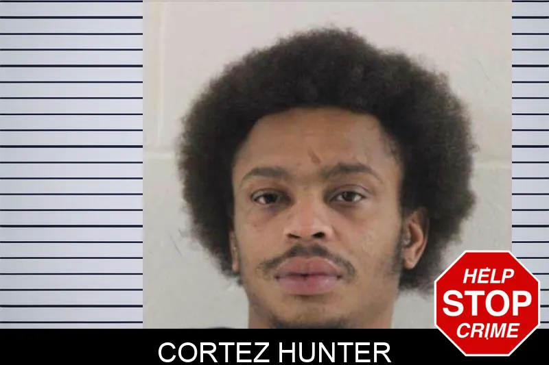 Cortez Hunter