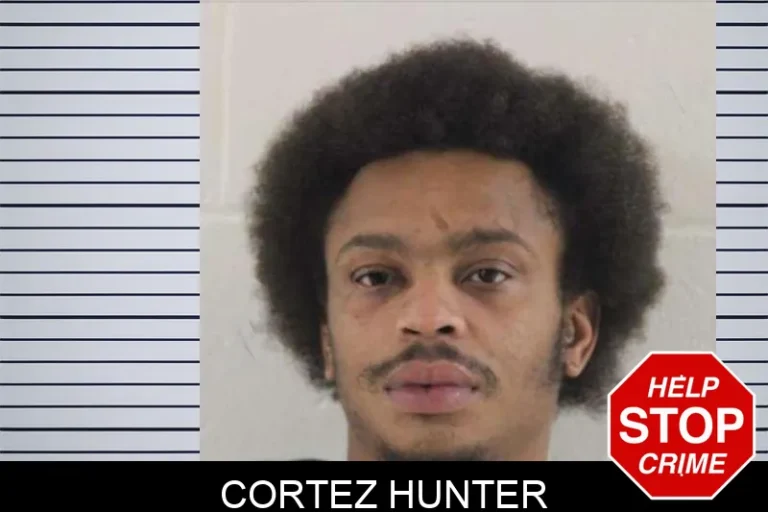 Cortez Hunter