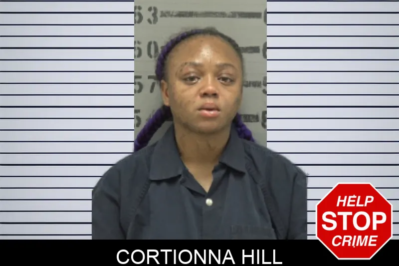Cortionna Hill