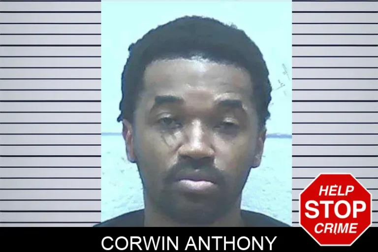 Corwin Anthony
