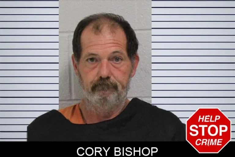 Cory Bishop mugshot – Carroll County , Georgia Cory Bishop