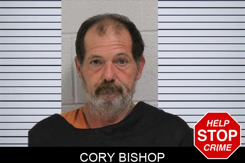 Cory Bishop mugshot – Carroll County , Georgia Cory Bishop mugshot