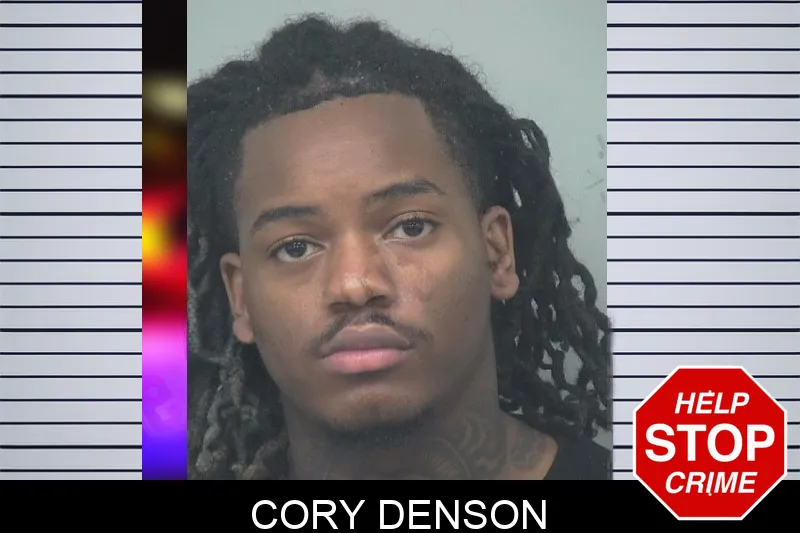 Cory Denson mugshot – Gwinnett County , Georgia Cory Denson mugshot