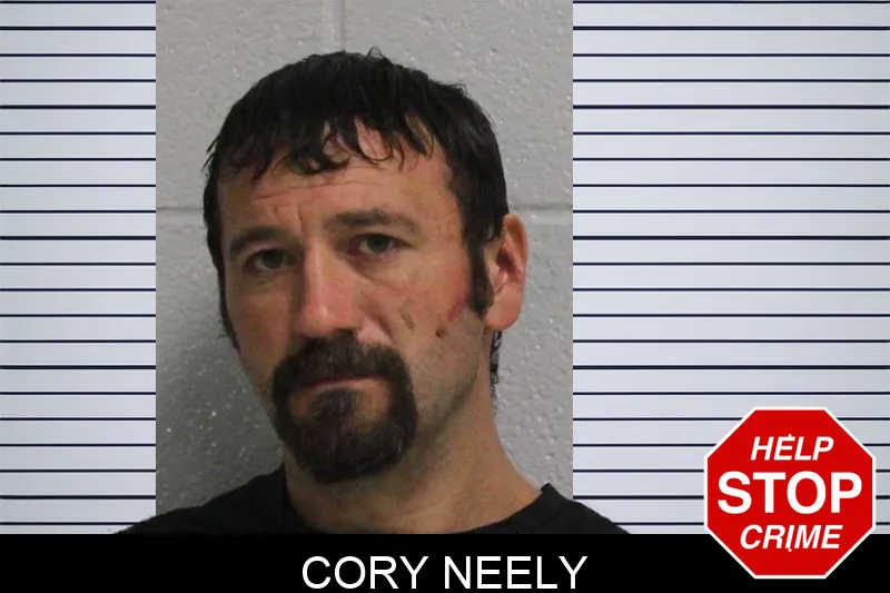 Cory Neely Mugshots