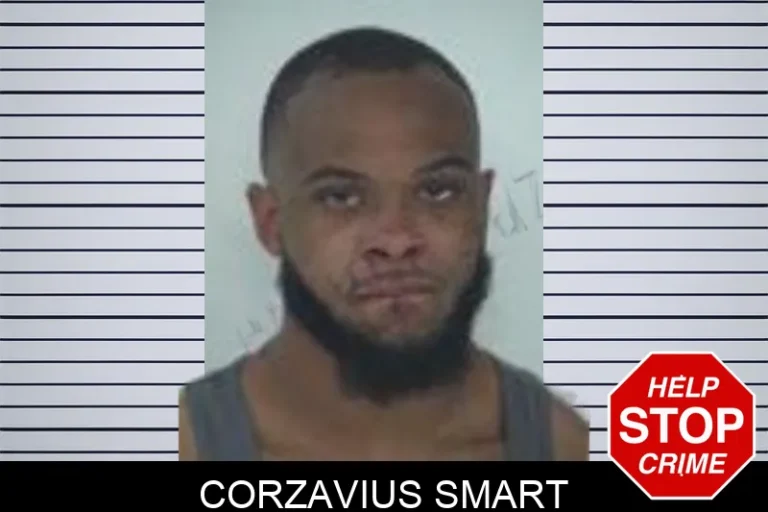 Corzavius Smart mugshot – Fayette County , Georgia Corzavius Smart