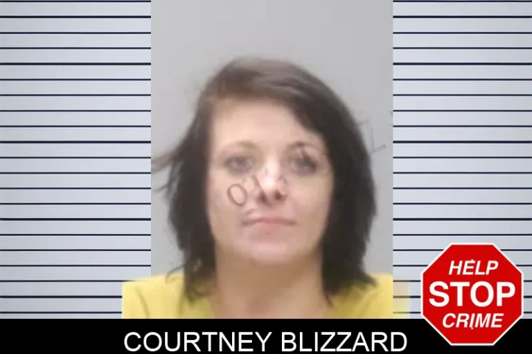 Courtney Blizzard