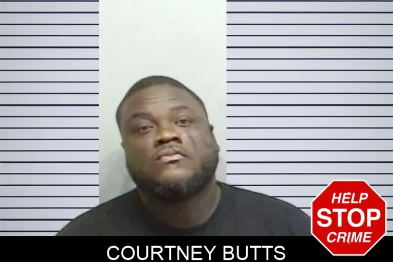 Courtney Butts