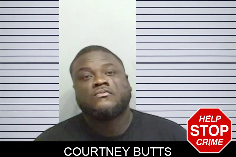 Courtney Butts mugshot – Fulton County , Georgia Courtney Butts mugshot