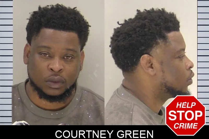 Courtney Green mugshot – Richmond County , Georgia Courtney Green mugshot