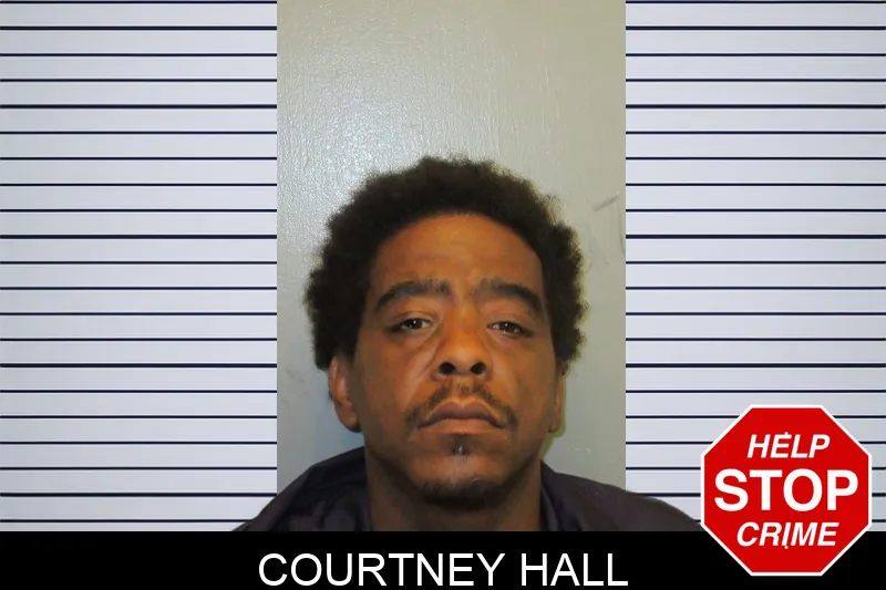 Courtney Hall mugshot – Fulton County , Georgia Courtney Hall mugshot