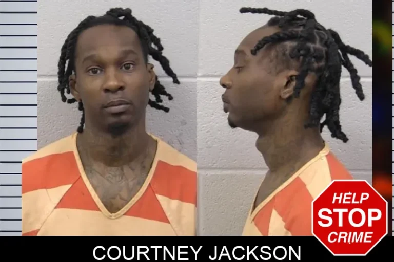 Courtney Jackson