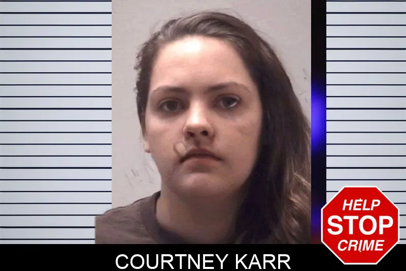 Courtney Karr mugshot – Coweta County , Georgia Courtney Karr mugshot