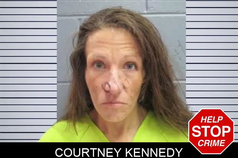 Courtney Kennedy