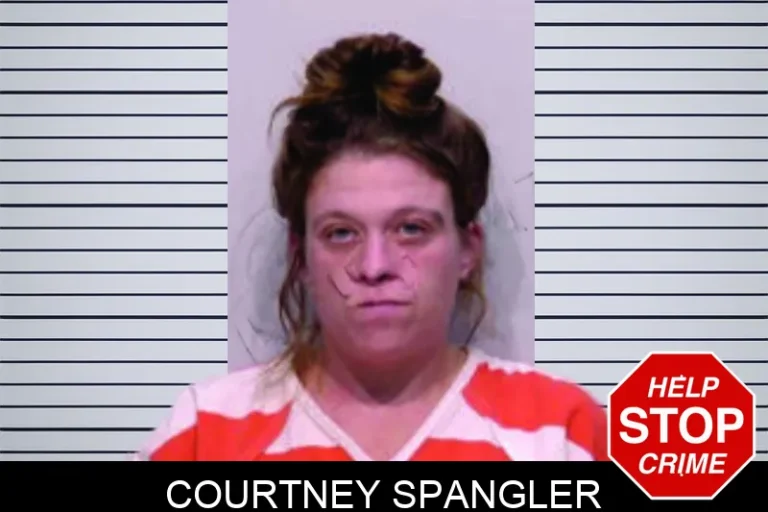 Courtney Spangler mugshot – Bartow County , Georgia Courtney Spangler