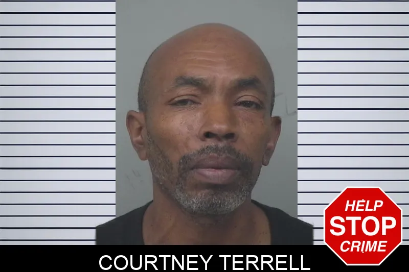 Courtney Terrell