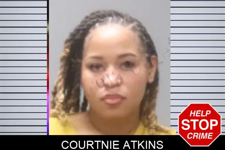 Courtnie Atkins