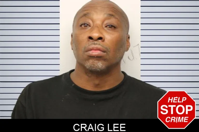 Craig Lee mugshot – Chatham County , Georgia Craig Lee