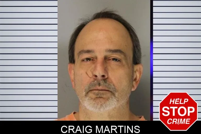 Craig Martins mugshot – Hall County , Georgia Craig Martins