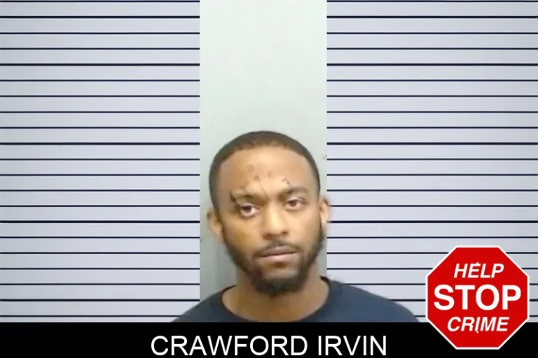 Crawford Irvin