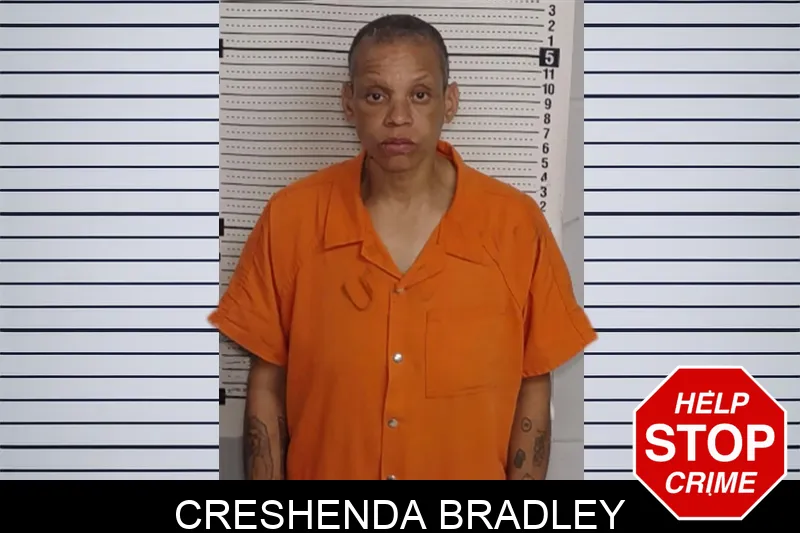 Creshenda Bradley Mugshots