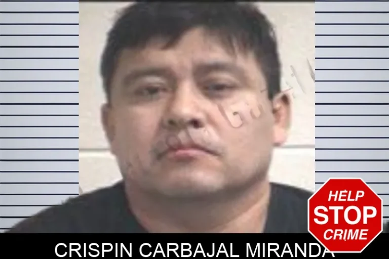 Crispin Carbajal Miranda