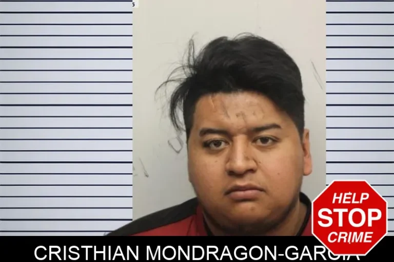 Cristhian Mondragon-Garcia