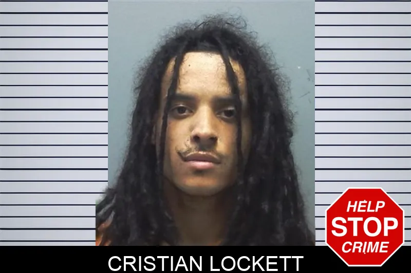 Cristian Lockett mugshot – Cherokee County , Georgia Cristian Lockett mugshot