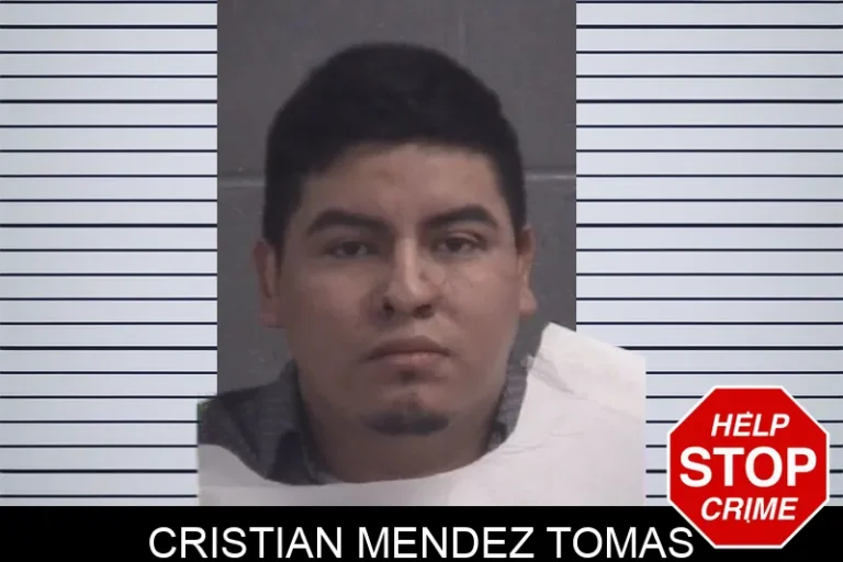 Cristian Mendez Tomas