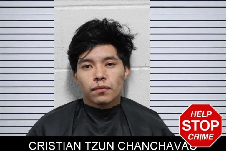 Cristian Tzun Chanchavac