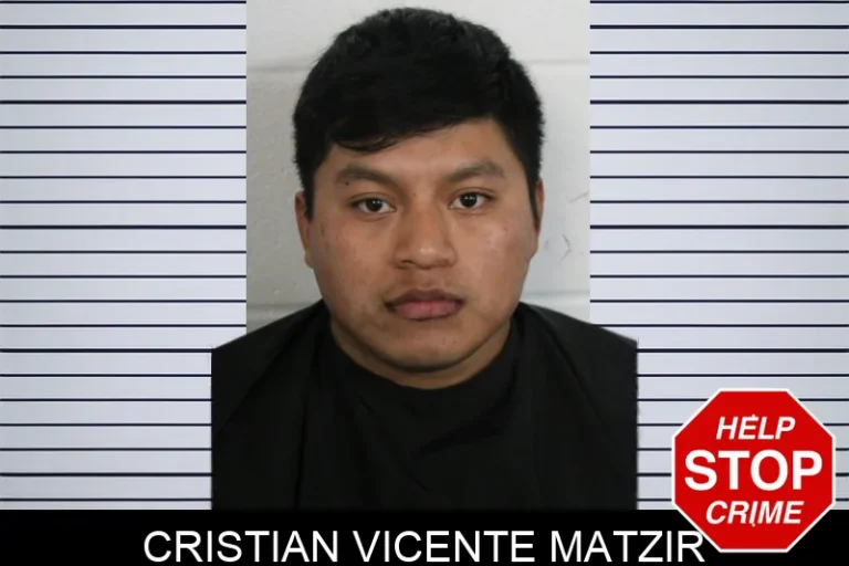 Cristian Vicente Matzir