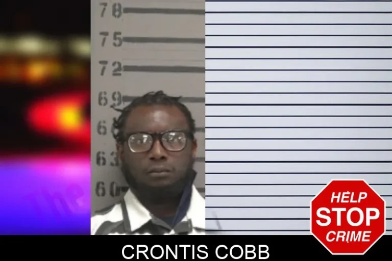 Crontis Cobb mugshot β Dougherty County , Georgia Crontis Cobb