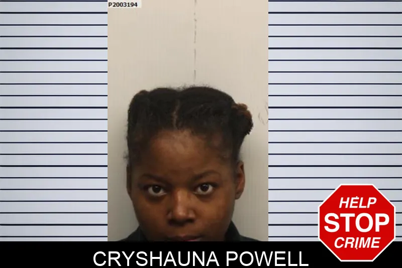 Cryshauna Powell