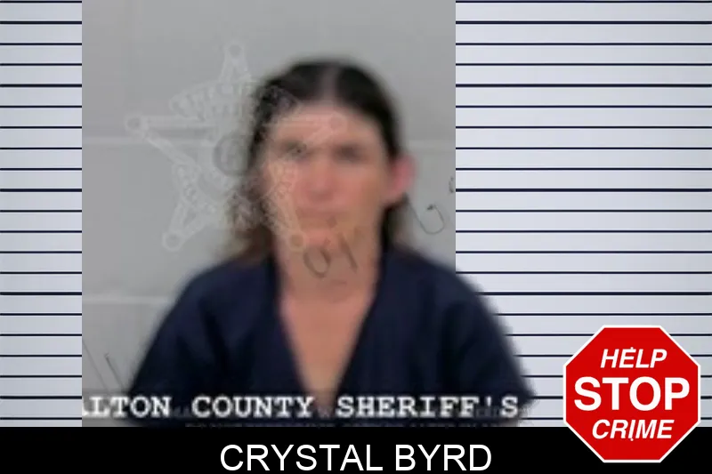 Crystal Byrd