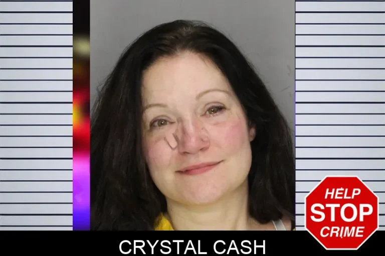 Crystal Cash