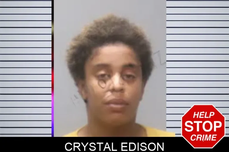 Crystal Edison mugshot β Muscogee County , Georgia Crystal Edison