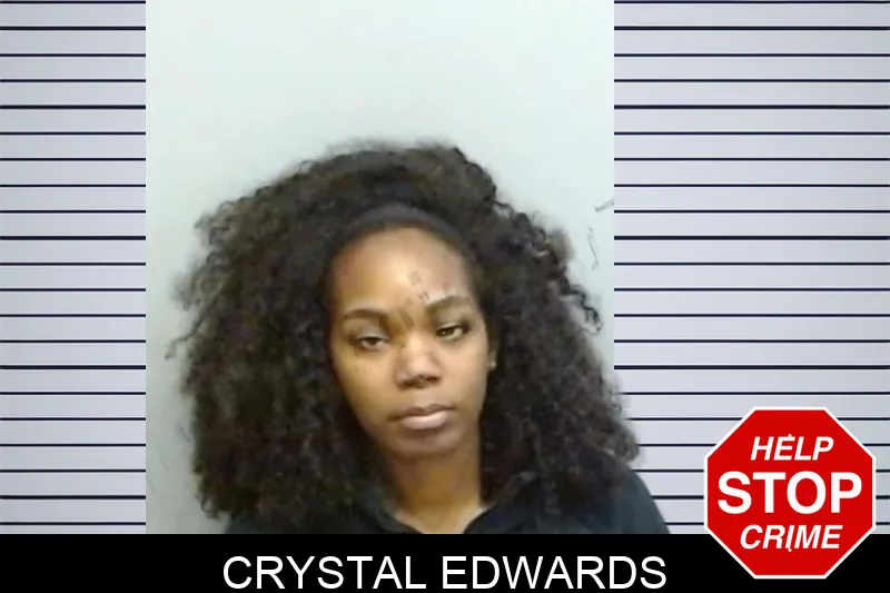 Crystal Edwards Mugshots