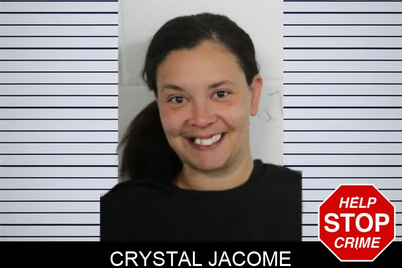 Crystal Jacome Mugshots