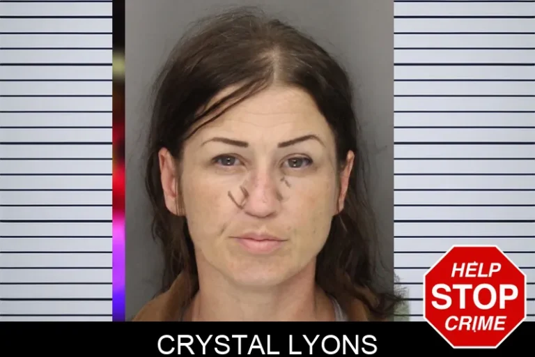 Crystal Lyons