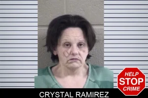 Crystal Ramirez mugshot