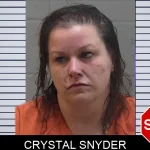 Crystal Snyder Mugshots