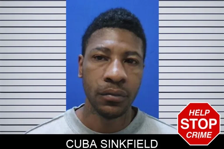 Cuba Sinkfield