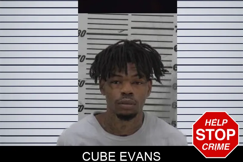 Cube Evans
