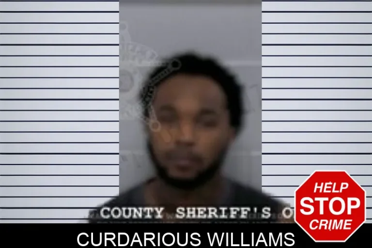 Curdarious Williams